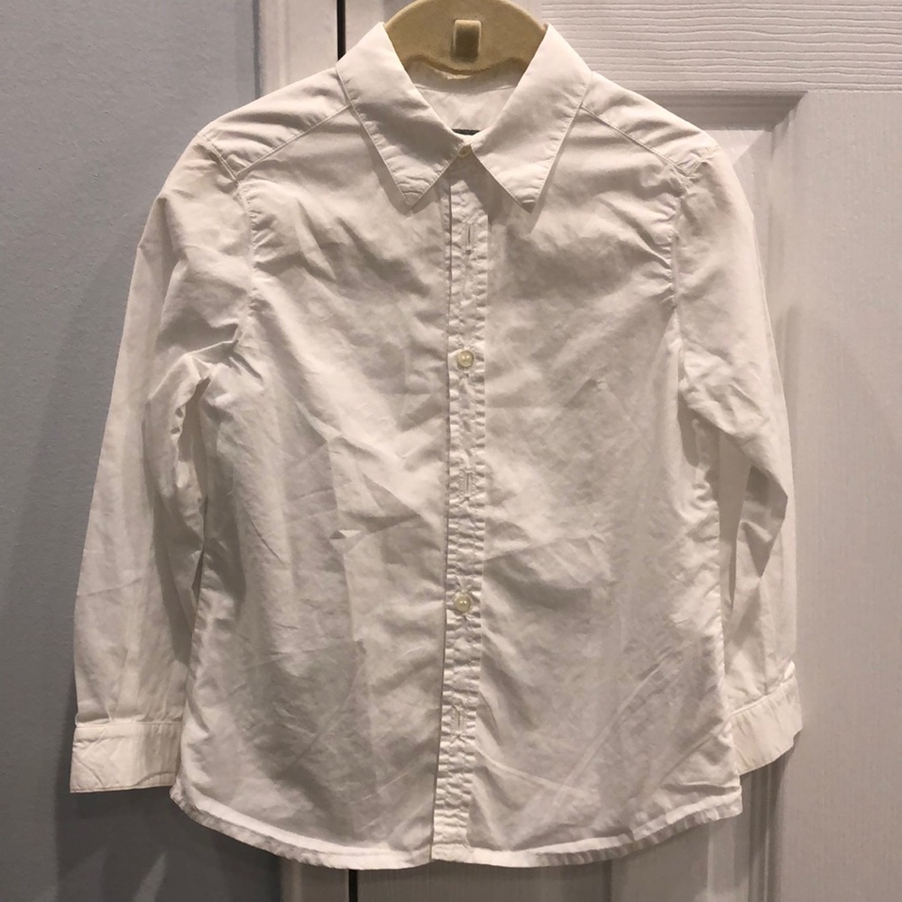 Boys Bonpoint Button Down